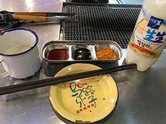 小料-马路牙子烧烤音乐酒馆(望京店)