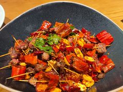 牙签肉-奉天小馆·非遗东北菜(沈阳万象城店)