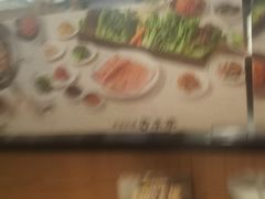 -本家韩国烤肉(青岛万象城店)