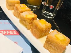 迷你法兰西多士-半秋山西餐厅(巴南万达广场店)