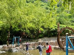 -红崖峡谷景区