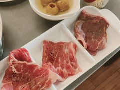 -尚宴牛特鲜自助(太原街万达店)