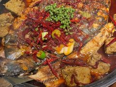 -烤匠麻辣烤鱼(万象城店)