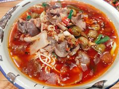 -兔槽江湖菜·重庆璧山兔(水围店)
