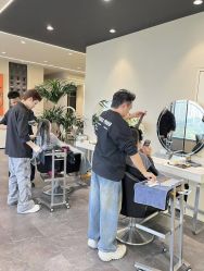 -凯博K-boom Hair Salon