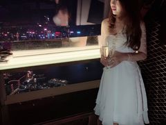 -OZONE 顶楼酒吧(香港丽思卡尔顿酒店)