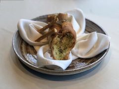 蒜香面包-莲西餐(曲江店)