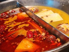 -湊湊火锅·茶憩(新中关购物中心店)