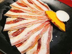 -山之屋炭火烧肉·生啤畅饮(大朗万科中央公园店)