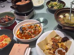 -简小舍·民间手艺菜(武昌江滩店)