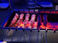 -很久以前羊肉串(打浦路店)