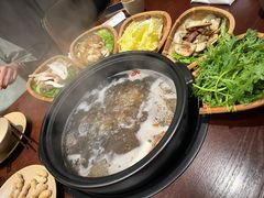 -滇野云南野生菌餐厅(陕西南路店)