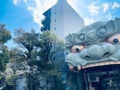 -难波八坂神社