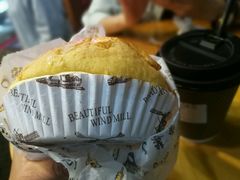 冰火菠萝油-香港鸿记冰室