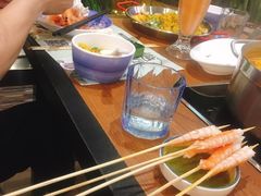-樾餐厅泰式海鲜火锅(民歌湖店)
