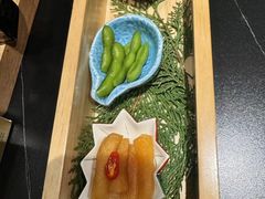 -山川小町·极番烧肉(新地假日广场店)