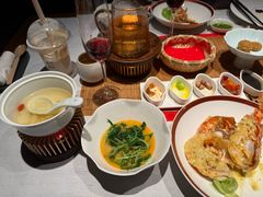 -鲤院·新中式美学·庭院餐厅(夫子庙店)