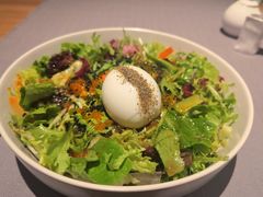蛋蛋沙拉-隐泉之语日式料理(王府中环店)