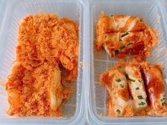 肉松蛋糕-飘香心语(官亭路店)