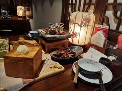 -绿茶餐厅(领展购物广场·中关村店)