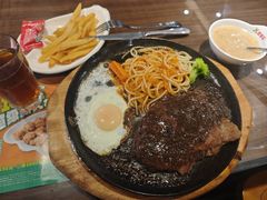 -豪享来中西餐厅(广灵店)