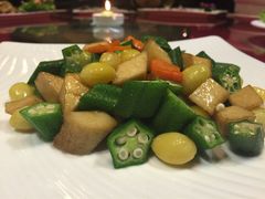 iphone_upload_pic-万柳阁小馆·花园餐厅(龙潭湖店)