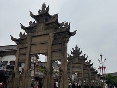 -南关石牌坊古镇