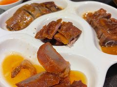 -熠盛粤味·顺德桑拿鸡(永康路店)