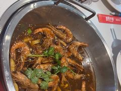 -阿田大虾·鲜虾火锅·(青浦万达茂店)