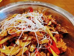 -弓虽昌焖烧鸡(大竹林店)