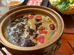 -古关火锅店(古北水镇景区店)
