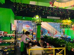 -川渝窈妹纸包鱼·齐齐哈尔烤肉