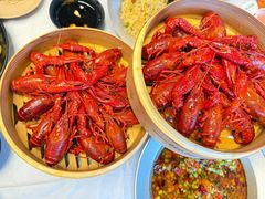 -一棠龙虾•王牌虾球(恒隆广场店)