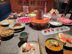 -老墙根涮肉(王四营店)