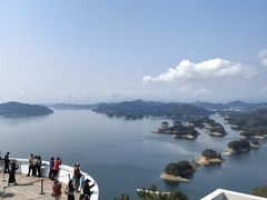 -千岛湖东南湖区