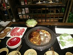 -唇辣号重庆老火锅(燕郊鑫乐汇店)