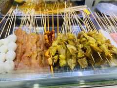 -新林麻辣串(西市场总店)