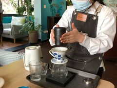 -默迹咖啡馆
