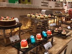 -青岛中心假日酒店-碧海咖啡厅