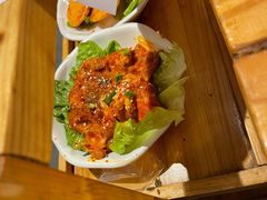 酱香五花肉-胖记烤肉(江汉路店)