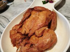 金奖葫芦鸡-西安饭庄·非遗陕菜(钟楼店)