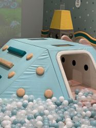 -奈尔宝·儿童乐园·亲子餐厅(苏州大悦城店)