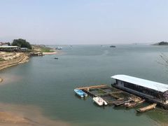 -羚羊峡古栈道森林公园