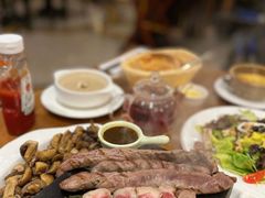 -Entrecôte 法国牛扒馆(保利·时光里店)