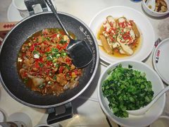 -味上湘菜馆(阿波罗店)