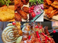 -济南蓝海御华大饭店·蓝钻国际美食自助百汇(山东书城店)