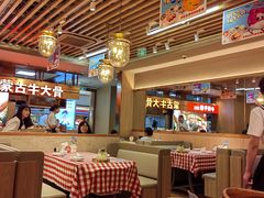 -西贝(上海我格广场店)