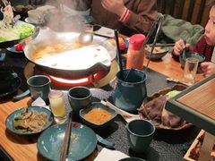 -湊湊火锅·茶憩(锦艺城店)