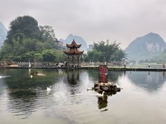 -靖西鹅泉风景区