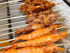 -三炮儿烧烤·羊锅·铁锅炖(南京首店)